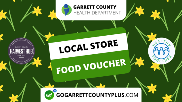 FREE April Go!+ Harvest Hub Food Voucher