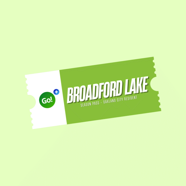 Broadford Lake Pass