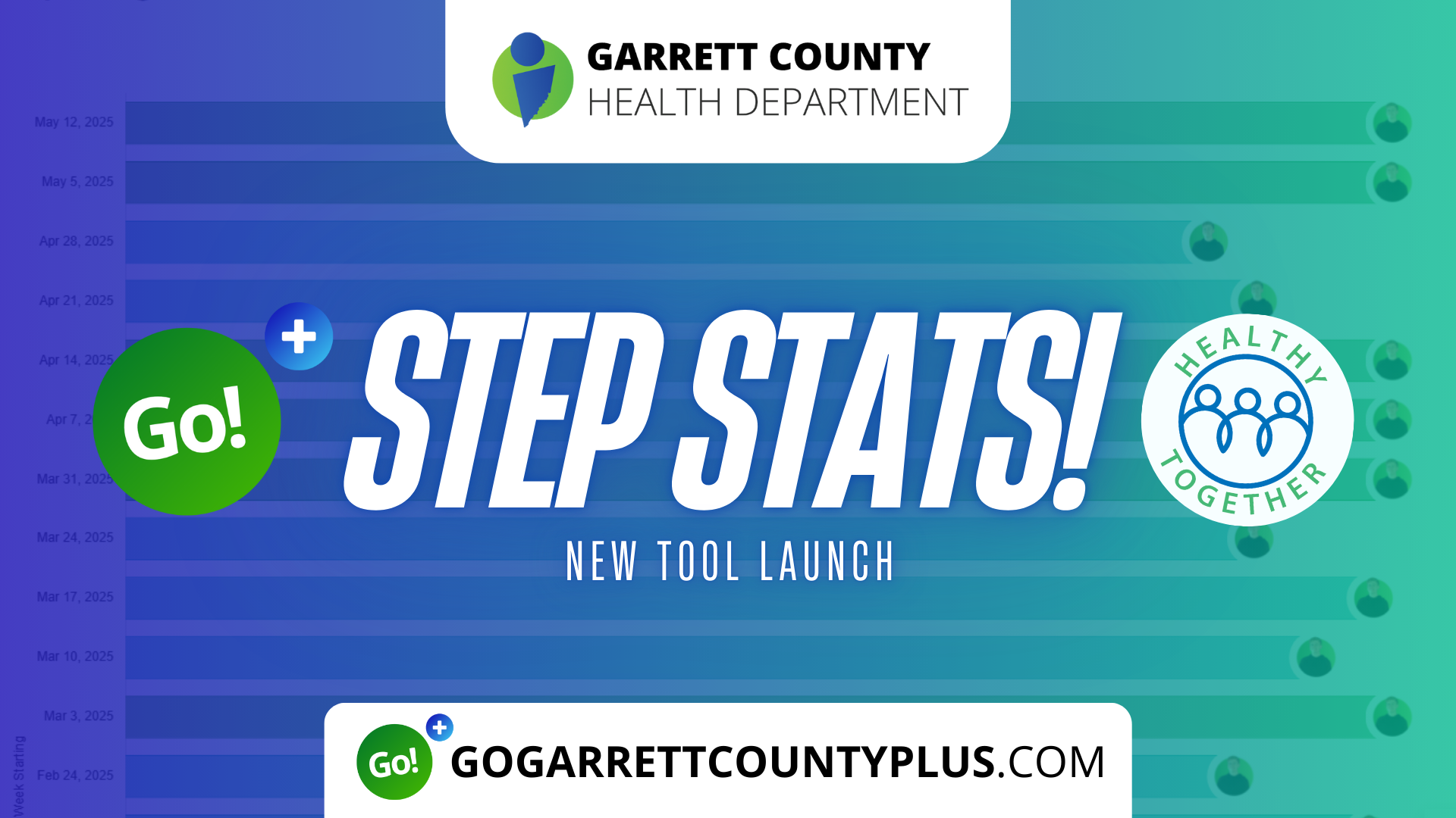 Step Stats