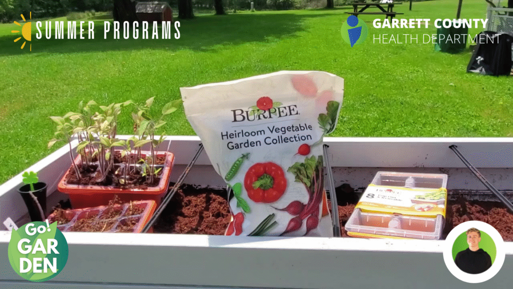 Go! Garden #1
