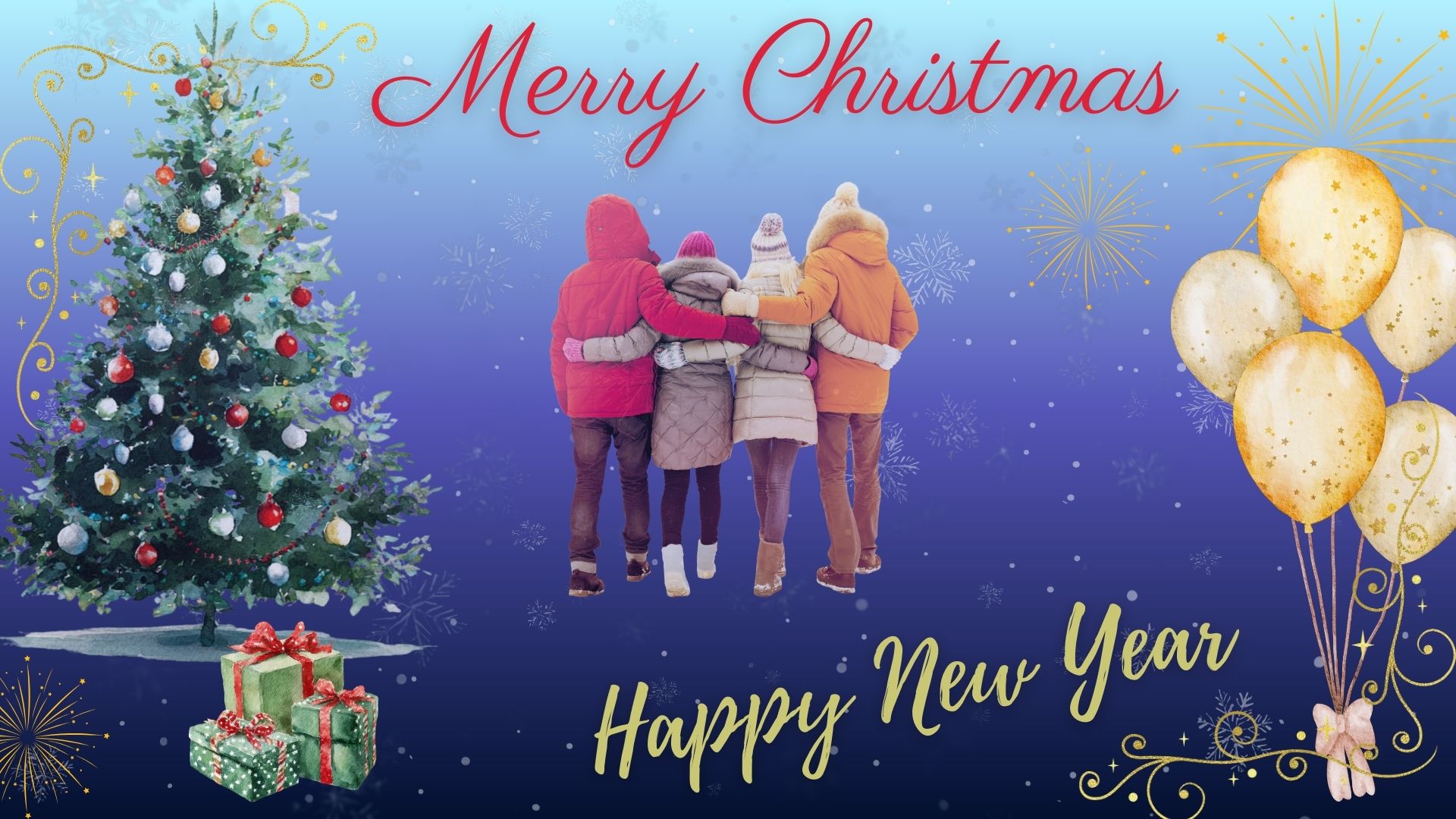 Merry Christmas Happy New Year