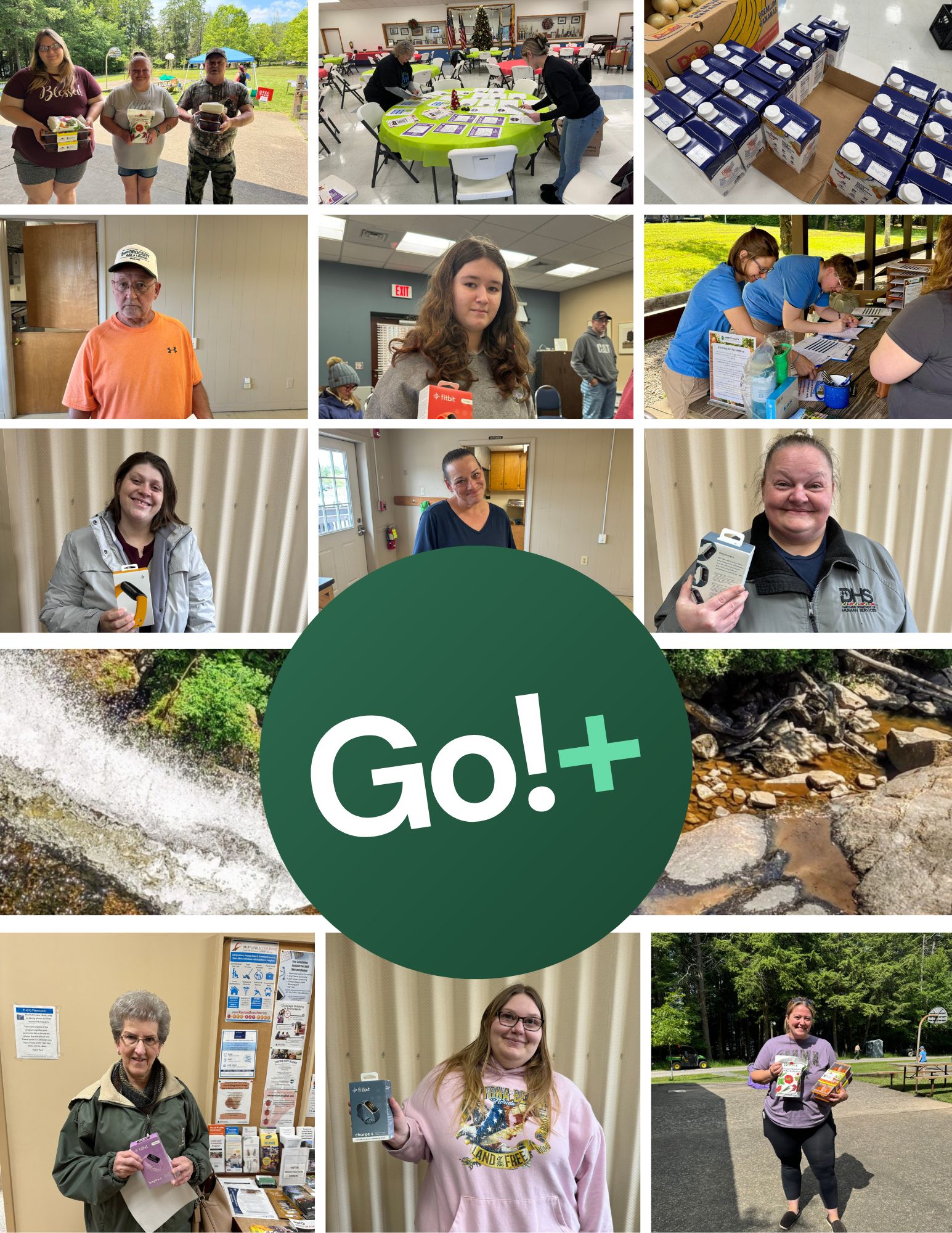 Go! Impact Report Photo Grid - #1