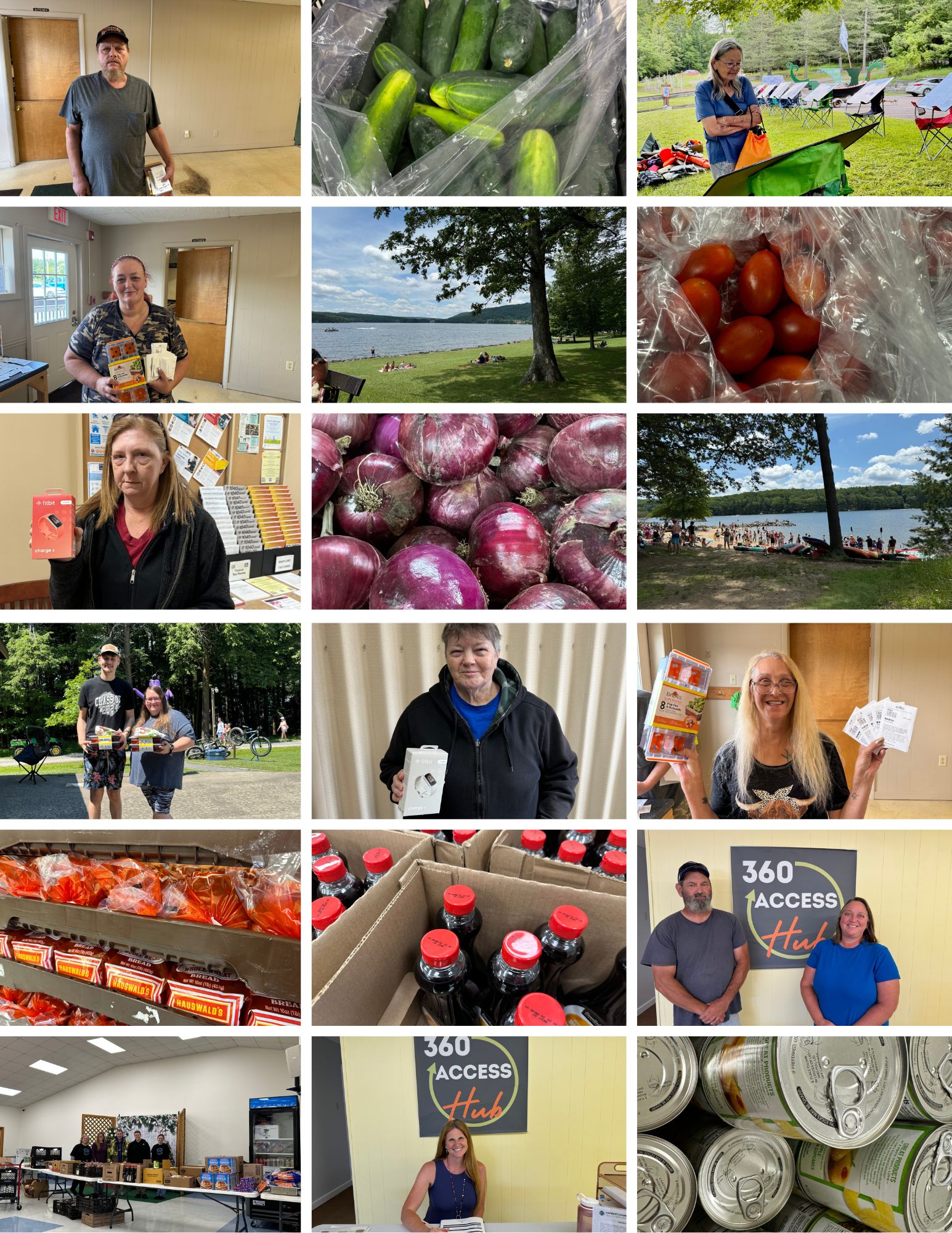 Go! Impact Report Photo Grid - #2