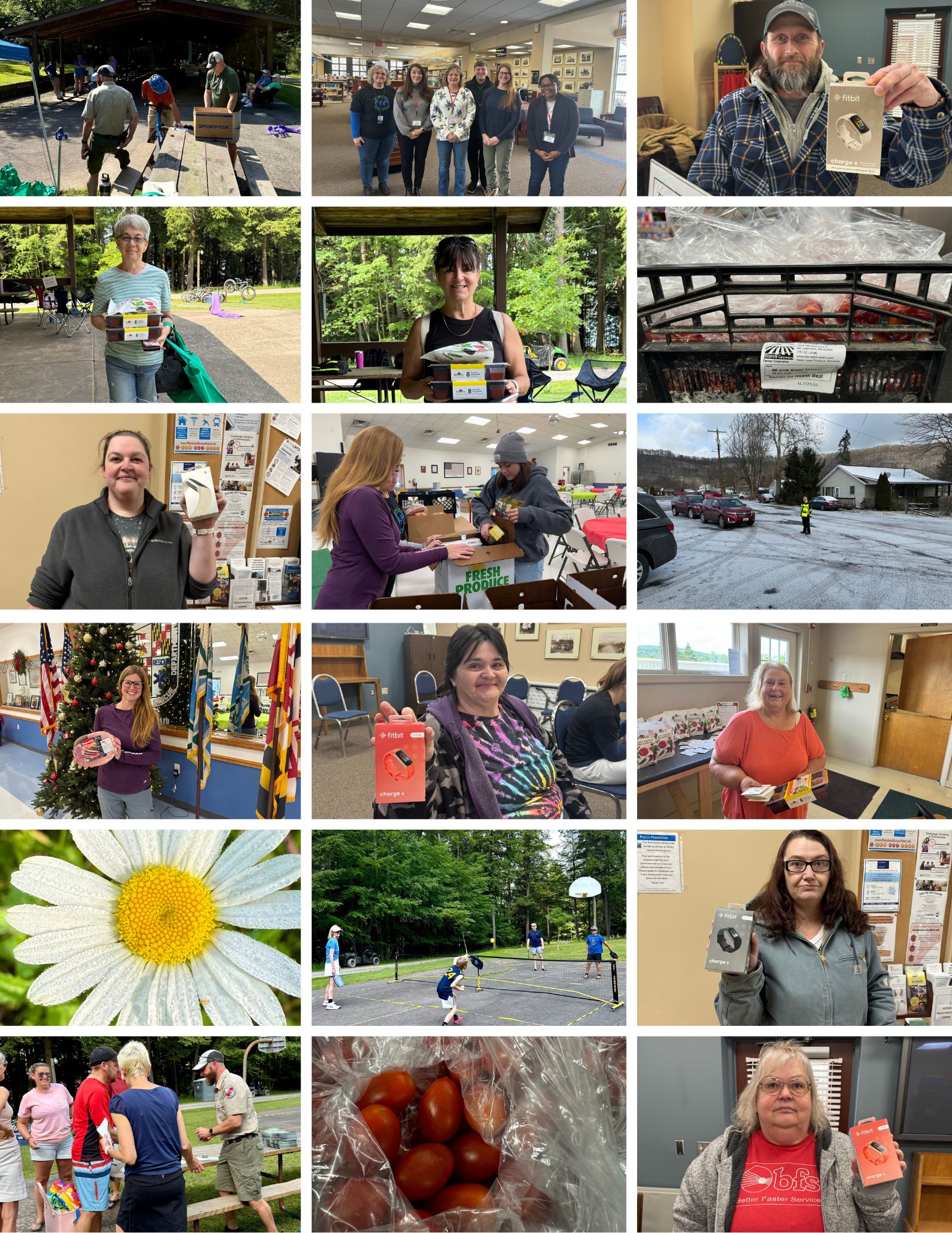 Go! Impact Report Photo Grid - #3