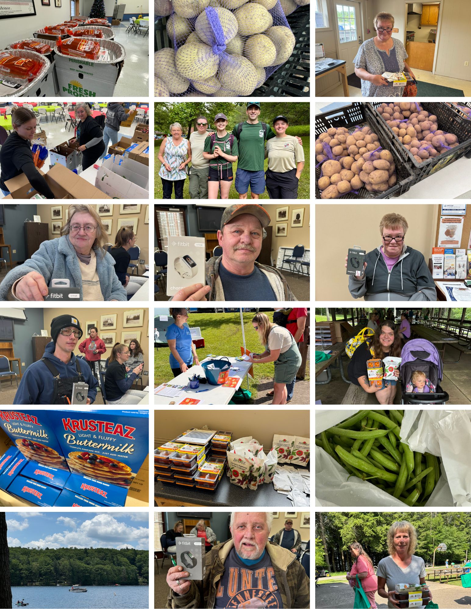 Go! Impact Report Photo Grid - #4